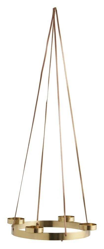 Nordal Arona Kandelaar - Small 1 Nordal Arona Kandelaar - Small