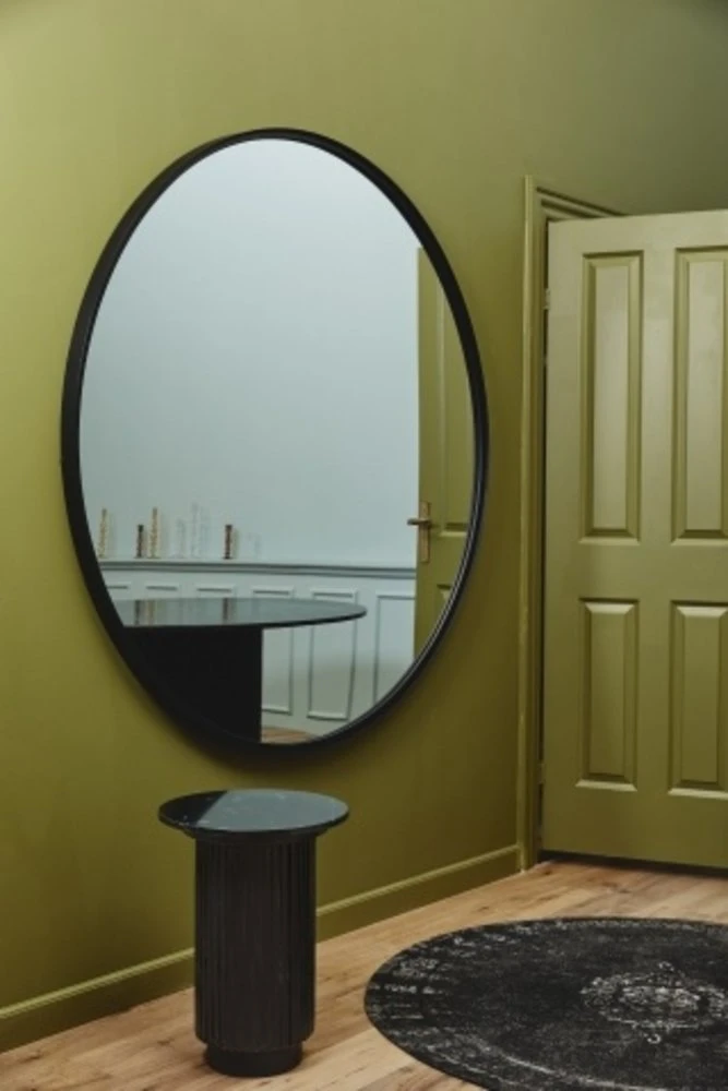 Nordal Asio Spiegel Rond - Large 2 Nordal Asio Spiegel Rond - Large - Afbeelding 2