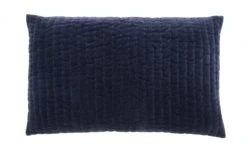 Nordal Castor Kussen Incl Vulling - Donkerblauw