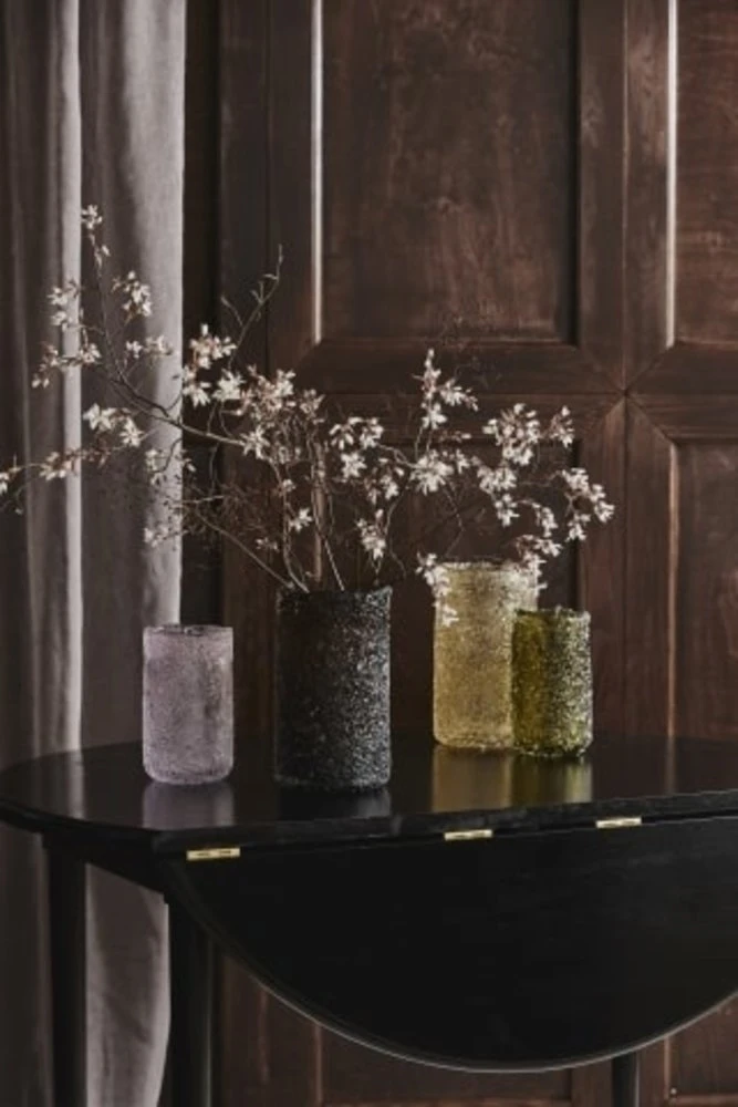 Nordal Clyde Vaas Large - Amber 2 Nordal Clyde Vaas Large - Amber - Afbeelding 2