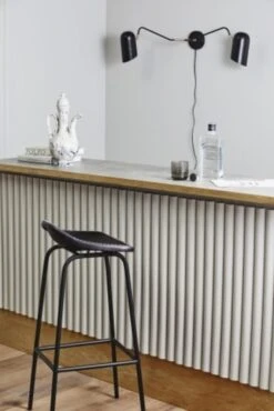 Nordal Eris Wandlamp - Zwart -Decoratieve Artikelen Winkel nordal eris wandlamp zwart 2