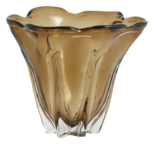 Nordal Flotta Vaas Bruin - 70032 2 Nordal Flotta Vaas Bruin - 70032 - Afbeelding 2