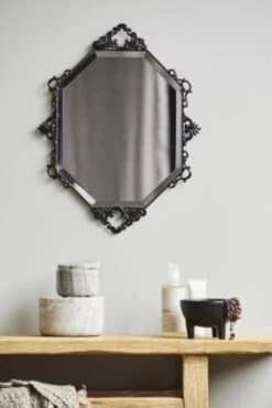 Nordal Grina Pot Large - Bruin Marmer -Decoratieve Artikelen Winkel nordal grina pot large bruin marmer 2