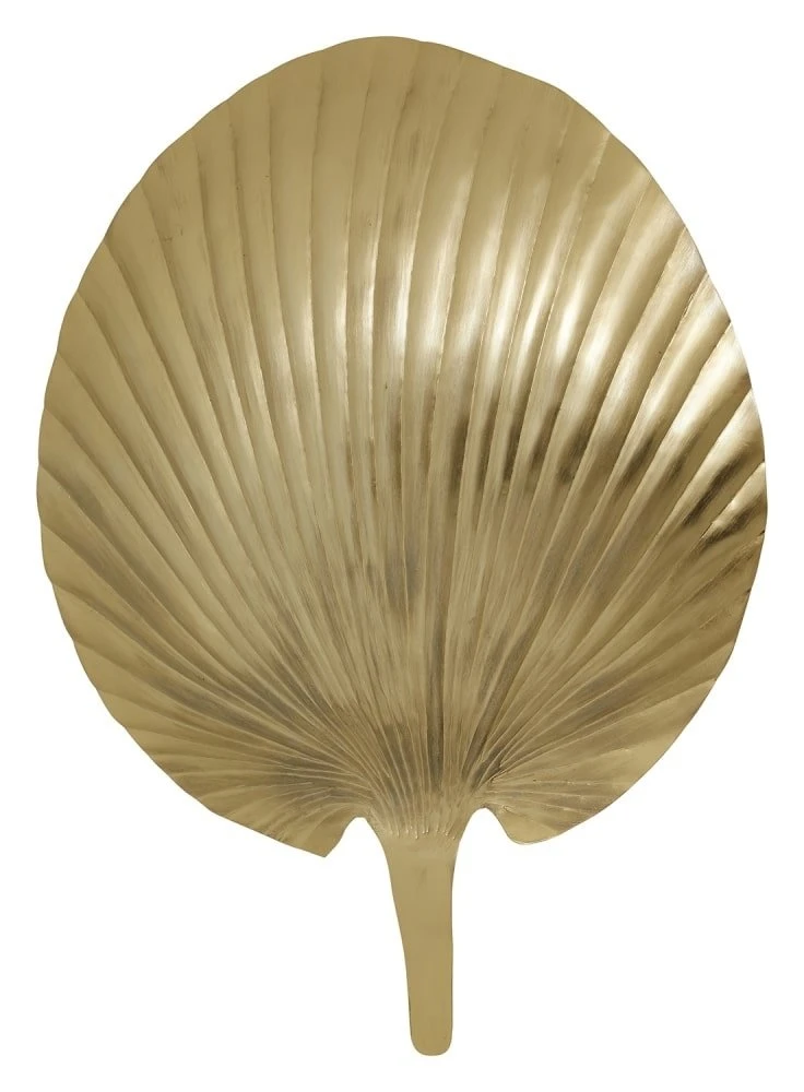 Nordal Gro Wandlamp - Goud 1 Nordal Gro Wandlamp - Goud