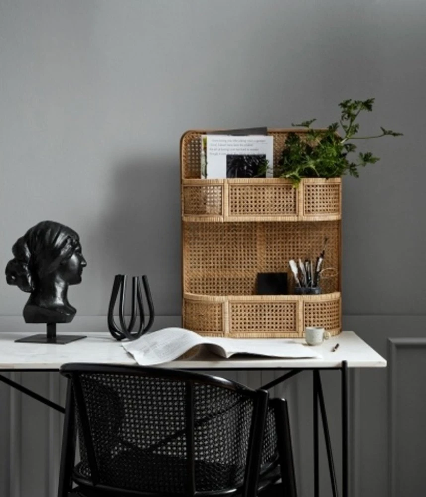 Nordal Hoga Decoratie Hoofd L 2 Nordal Hoga Decoratie Hoofd L - Afbeelding 2