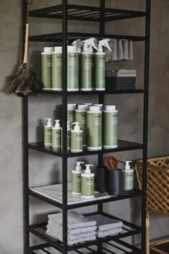 Nordal Kaki Keukenaccessoire - Zwart 7 Nordal Kaki Keukenaccessoire - Zwart -Decoratieve Artikelen Winkel nordal kaki keukenaccessoire zwart 3