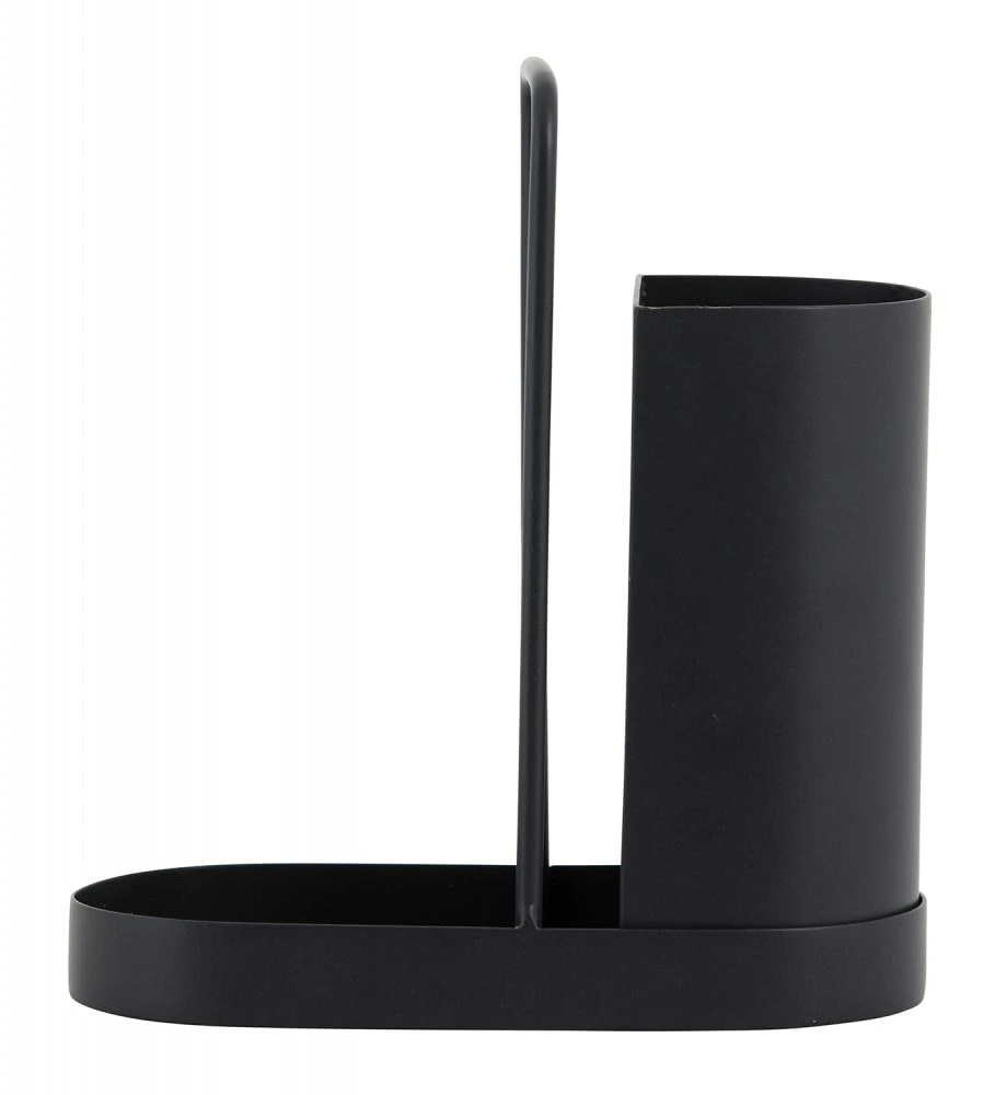 Nordal Kaki Keukenaccessoire - Zwart 1 Nordal Kaki Keukenaccessoire - Zwart