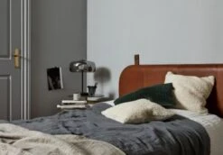 Nordal Lyra Kussen Incl Vulling - Off White -Decoratieve Artikelen Winkel nordal lyra kussen incl vulling off white 3