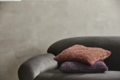 Nordal Lyra Kussen Incl Vulling Small - Burgundy -Decoratieve Artikelen Winkel nordal lyra kussen incl vulling small burgundy 2