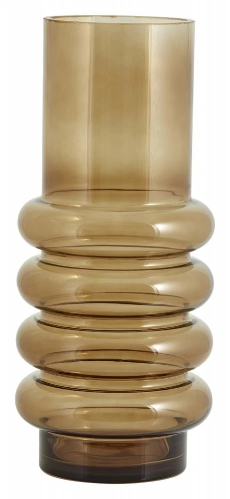 Nordal Maui Vaas Bruin - 90508 1 Nordal Maui Vaas Bruin - 90508