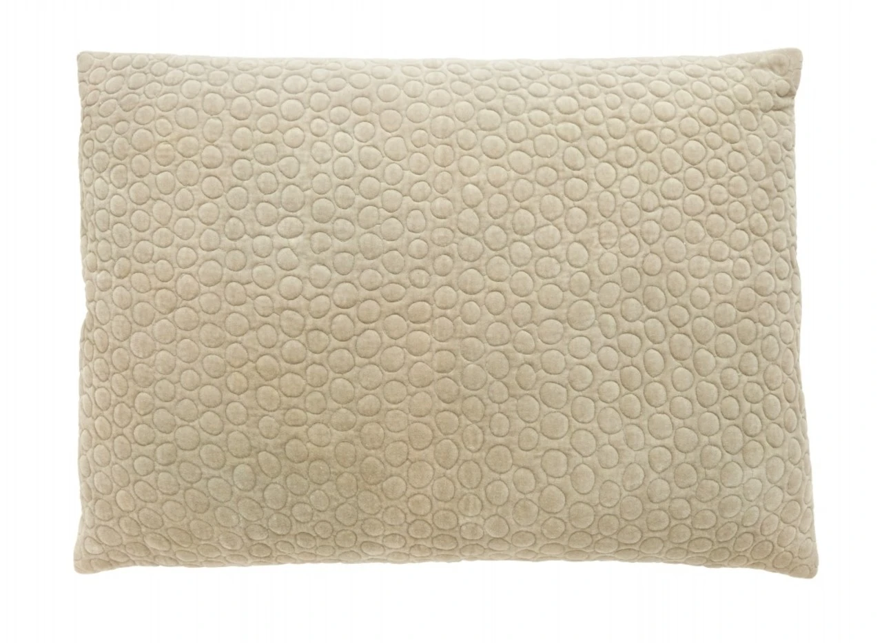 Nordal Mizar Kussen Linnen Incl Vulling - Pistache/groen 1 Nordal Mizar Kussen Linnen Incl Vulling - Pistache/groen