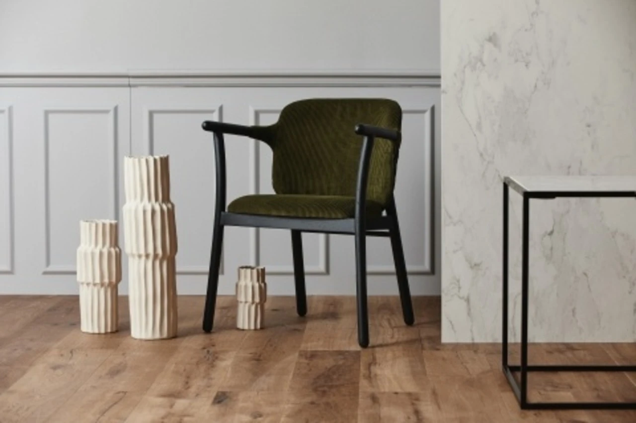 Nordal Nago Tall Vaas M - Wit 3 Nordal Nago Tall Vaas M - Wit - Afbeelding 3