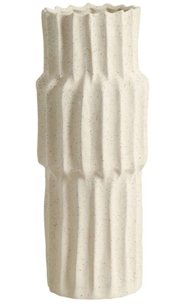 Nordal Nago Tall Vaas M - Wit 1 Nordal Nago Tall Vaas M - Wit