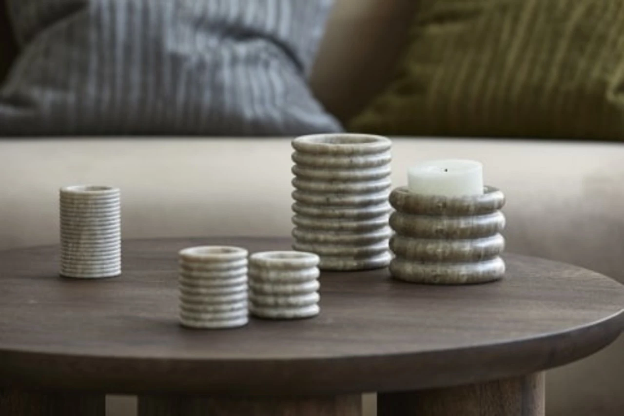 Nordal Otok Kandelaar L - 41080 2 Nordal Otok Kandelaar L - 41080 - Afbeelding 2