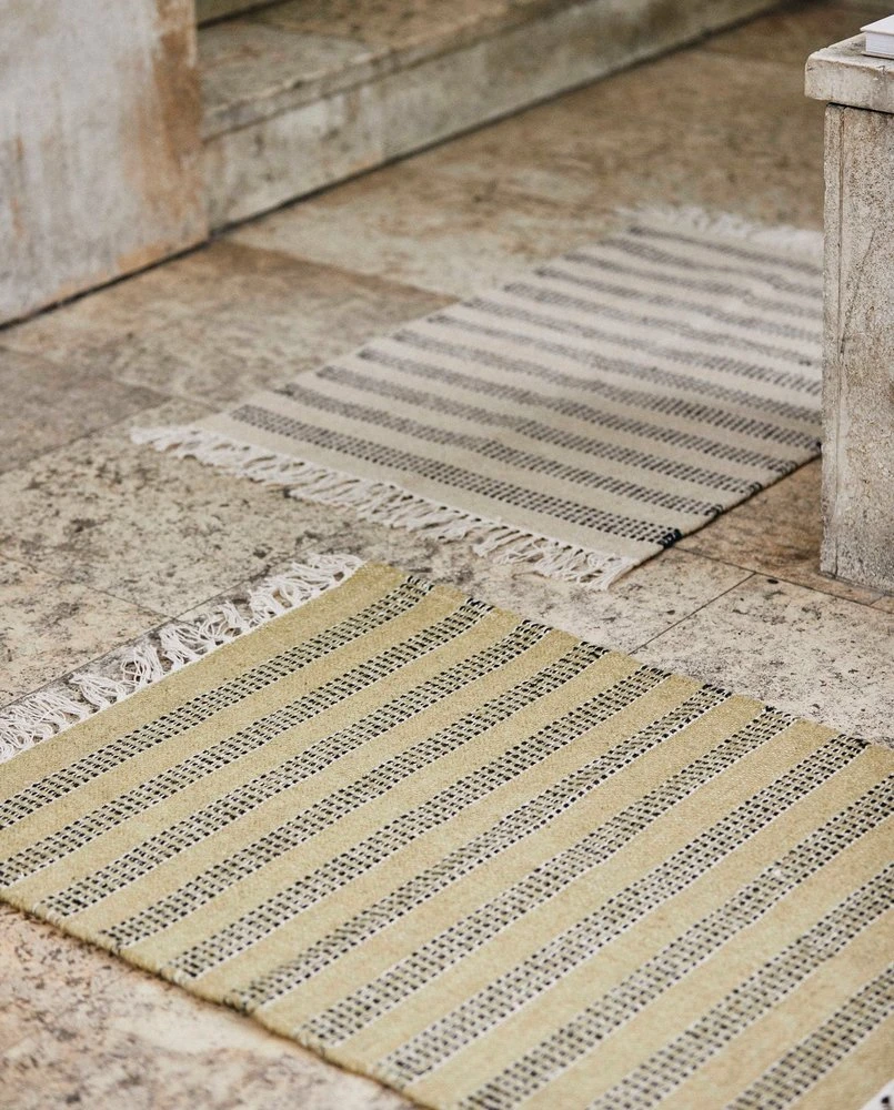 Nordal Ruby Vloerkleed Beige - 8431 3 Nordal Ruby Vloerkleed Beige - 8431 - Afbeelding 3