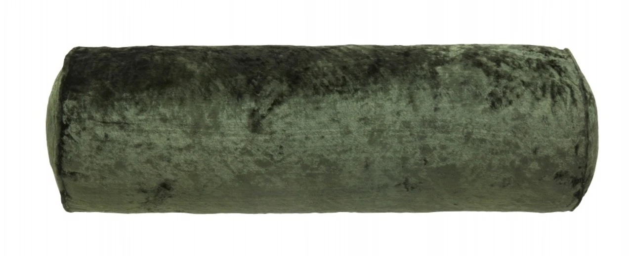 Nordal Virgo Bolster Kussen Incl Vulling - Donkergroen 1 Nordal Virgo Bolster Kussen Incl Vulling - Donkergroen