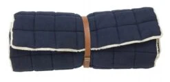 Nordal Yin Yoga Matras - Donkerblauw