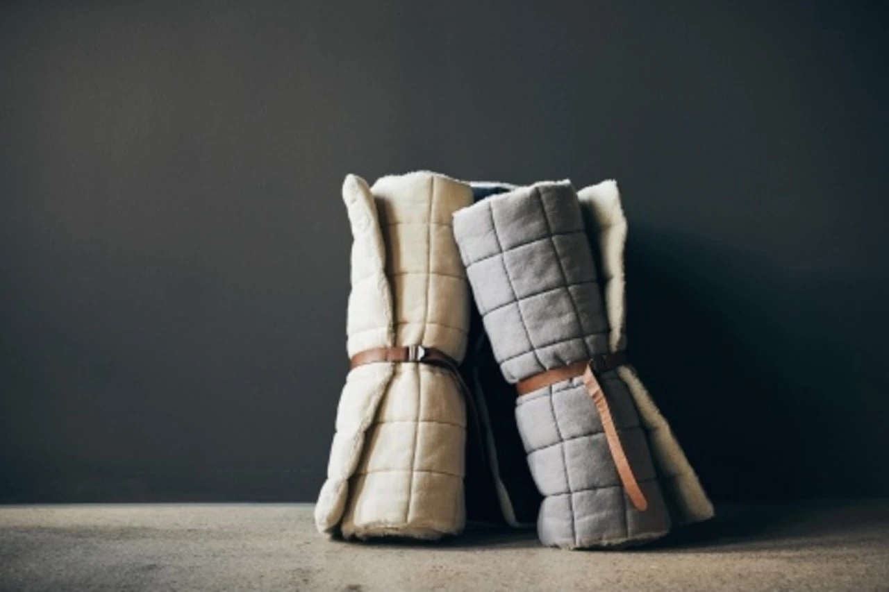 Nordal Yin Yoga Matras - Ivory 3 Nordal Yin Yoga Matras - Ivory - Afbeelding 3