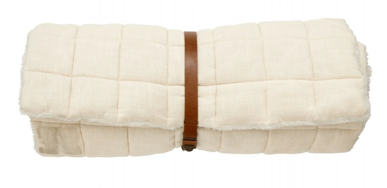 Nordal Yin Yoga Matras - Ivory 1 Nordal Yin Yoga Matras - Ivory