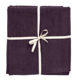 Nordal Yoga Deken - Burgundy