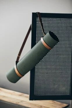 Nordal Yoga Mat - Donkergroen 6 Nordal Yoga Mat - Donkergroen -Decoratieve Artikelen Winkel nordal yoga mat donkergroen 2