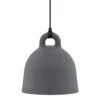 Normann Copenhagen Bell Medium Hanglamp Grijs