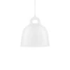 Normann Copenhagen Bell Medium Hanglamp Wit