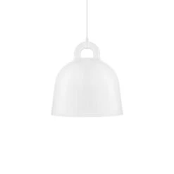 Normann Copenhagen Bell Medium Hanglamp Wit