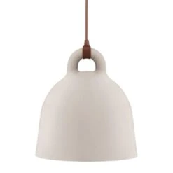 Normann Copenhagen Bell Medium Hanglamp Zand