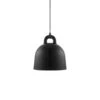Normann Copenhagen Bell Small Hanglamp Zwart