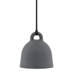 Normann Copenhagen Bell X-Small Hanglamp Grijs