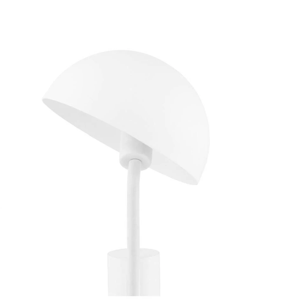 Normann Copenhagen Cap Tafellamp Wit 2 Normann Copenhagen Cap Tafellamp Wit - Afbeelding 2