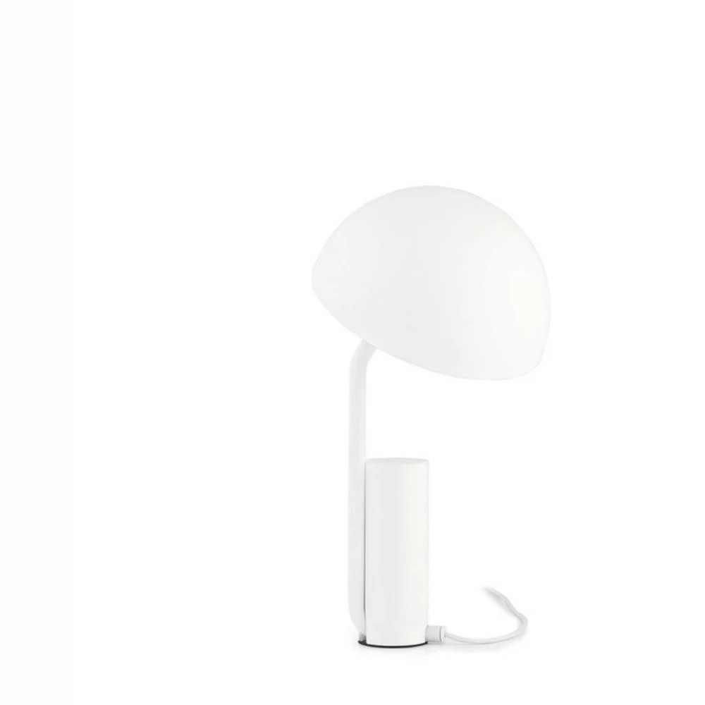 Normann Copenhagen Cap Tafellamp Wit 1 Normann Copenhagen Cap Tafellamp Wit
