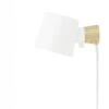 Normann Copenhagen Rise Wandlamp Wit
