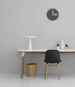 Normann Copenhagen Shelter Tafellamp Wit -Decoratieve Artikelen Winkel normann copenhagen shelter tafellamp wit 4