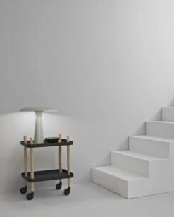 Normann Copenhagen Shelter Tafellamp Wit -Decoratieve Artikelen Winkel normann copenhagen shelter tafellamp wit 7