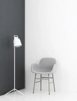 Normann Copenhagen Stage Vloerlamp Zwart -Decoratieve Artikelen Winkel normann copenhagen stage vloerlamp zwart 5