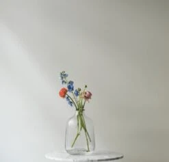 Normann Copenhagen Step Vaas Hoogte 31cm - 102085 -Decoratieve Artikelen Winkel normann copenhagen step vaas hoogte 31cm 102085 1