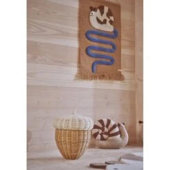 OYOY Acorn Opbergmand - M107108 -Decoratieve Artikelen Winkel oyoy acorn opbergmand m107108 3
