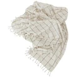 OYOY Gobi Bedsprei Grid - L10079