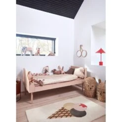 OYOY Ice Cream Vloerkleed - M107316 10 OYOY Ice Cream Vloerkleed - M107316 -Decoratieve Artikelen Winkel oyoy ice cream vloerkleed m107316 3