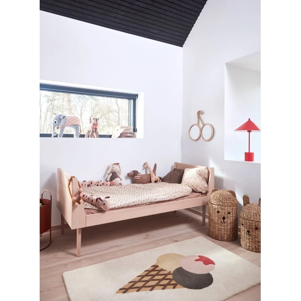 OYOY Ice Cream Vloerkleed - M107316 4 OYOY Ice Cream Vloerkleed - M107316 - Afbeelding 4