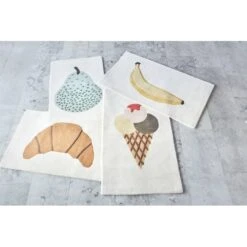 OYOY Ice Cream Vloerkleed - M107316 12 OYOY Ice Cream Vloerkleed - M107316 -Decoratieve Artikelen Winkel oyoy ice cream vloerkleed m107316 5