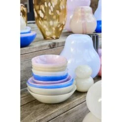 OYOY Kojo Vaas Lavendel - L300905 -Decoratieve Artikelen Winkel oyoy kojo vaas lavendel l300905 3