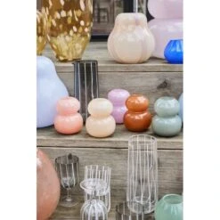 OYOY Kojo Vaas Lavendel - L300905 -Decoratieve Artikelen Winkel oyoy kojo vaas lavendel l300905 4