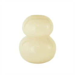 OYOY Lasi Vaas Geel - L300433