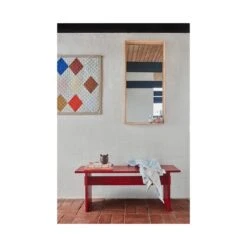 OYOY Peili Spiegel Naturel - L300241 -Decoratieve Artikelen Winkel oyoy peili spiegel naturel l300241 3